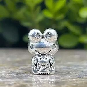 Hello Kitty & Friends Sterling Silver Charm